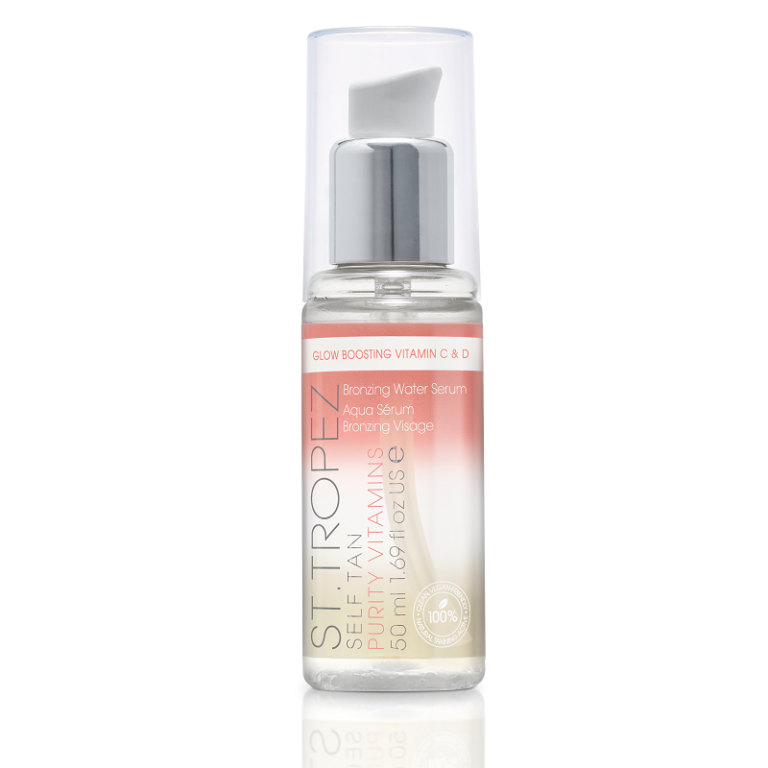 St. Tropez SELVBRUNING SERUM FOR : Purity Bronz Shop by Sorthe